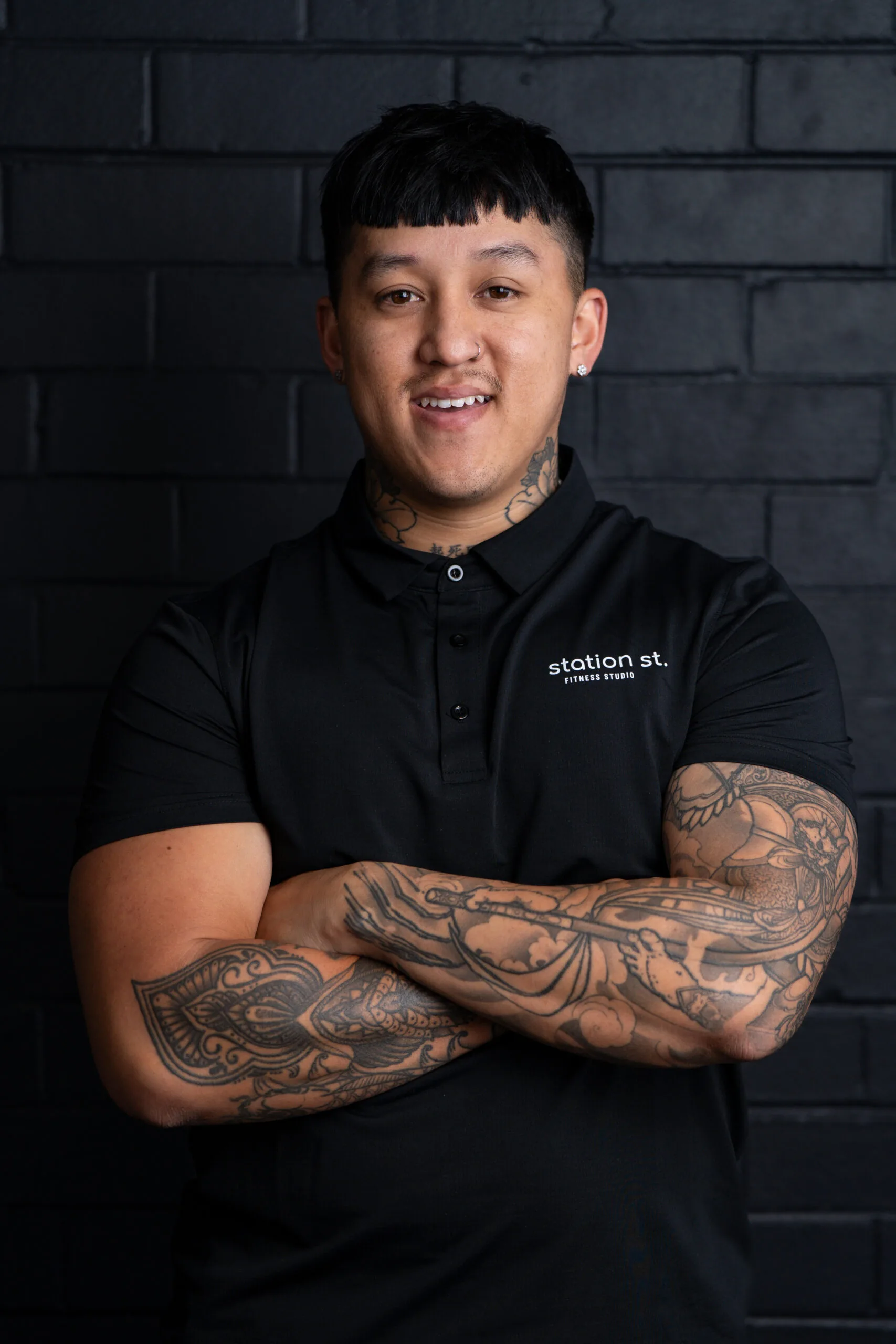 Sam Do, ASCA ACCREDITED · AFL ’21, coaching at Station Street Fitness