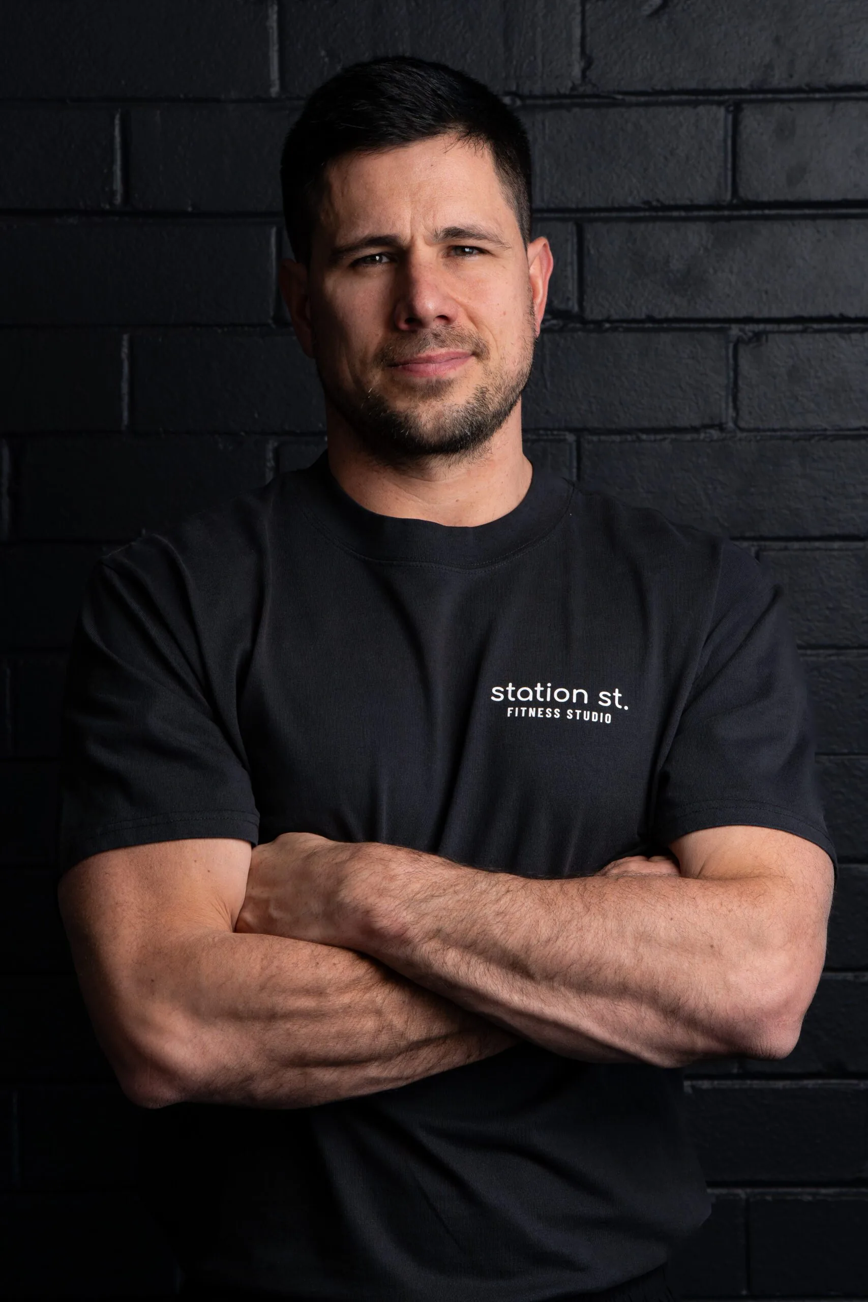 Adrien Toro, FOUNDER · 2018, coaching at Station Street Fitness