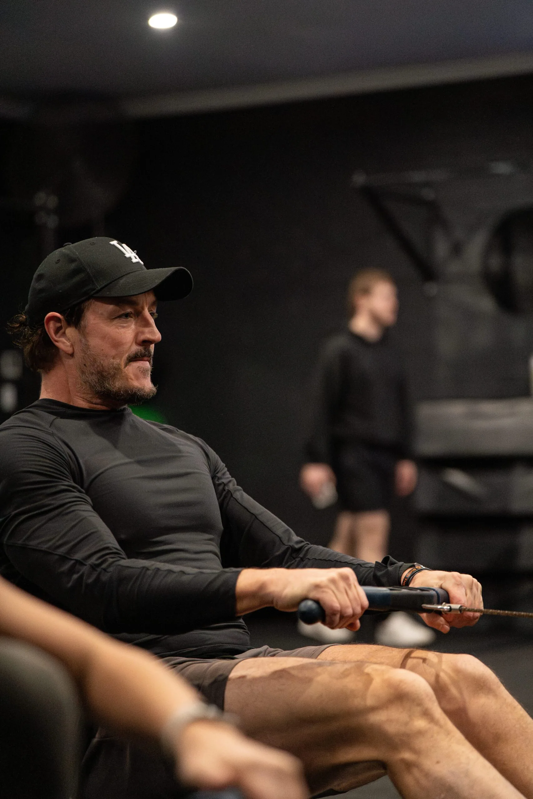 Capacity program training at Station Street Fitness, Perth