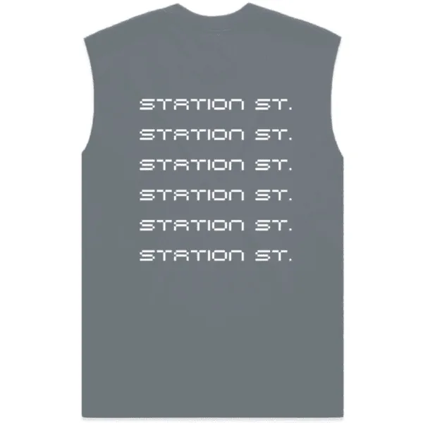 Digital Muscle Tee